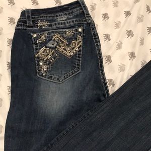 Size 32 miss me jeans
